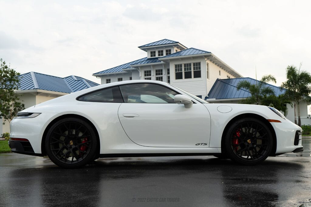2023 Porsche 911 Carrera GTS for sale